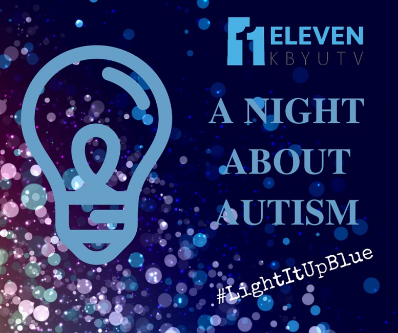 Light It Up Blue for Autism | Wasatch Mental Health