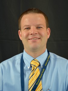 Justin Yearsley, LCSW Program Manager