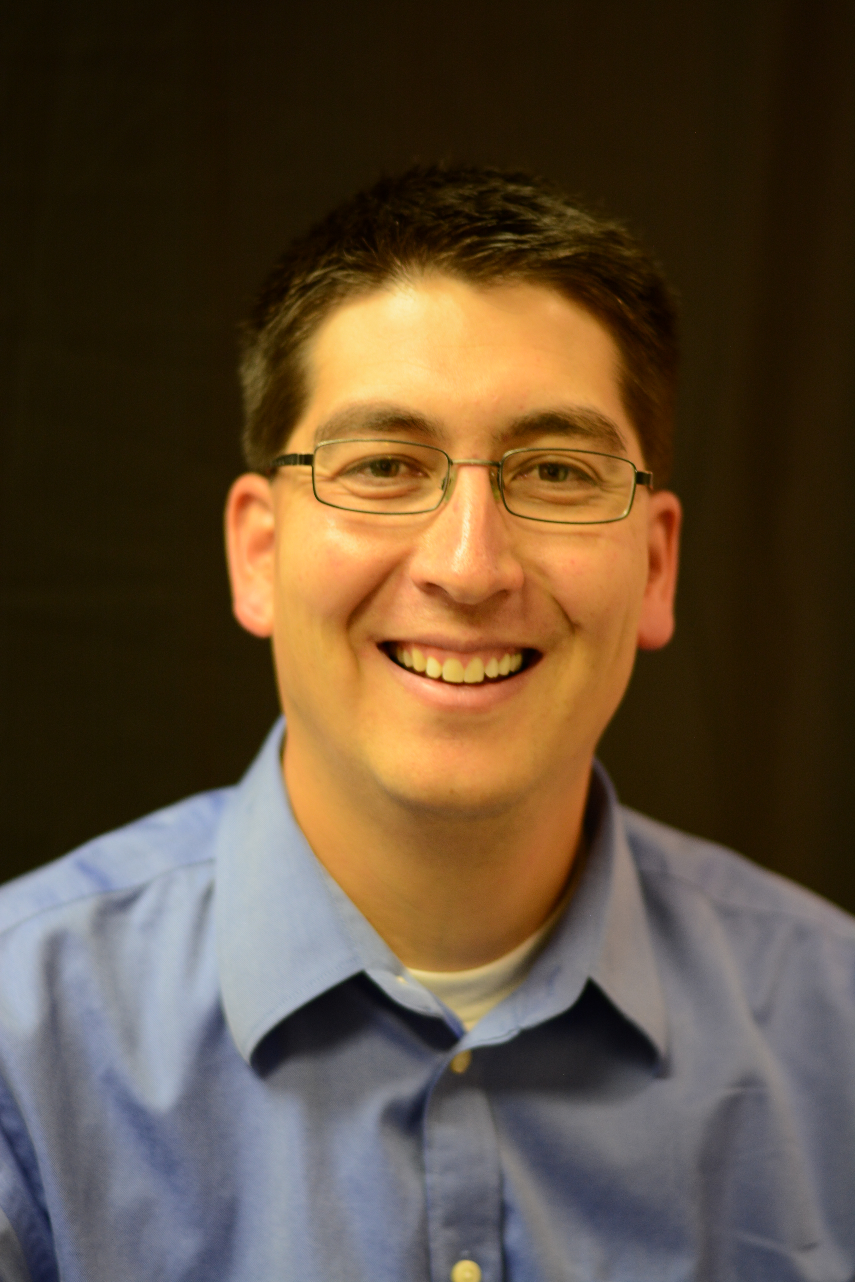 Derek Larsen, LMFT, Provo Therapist