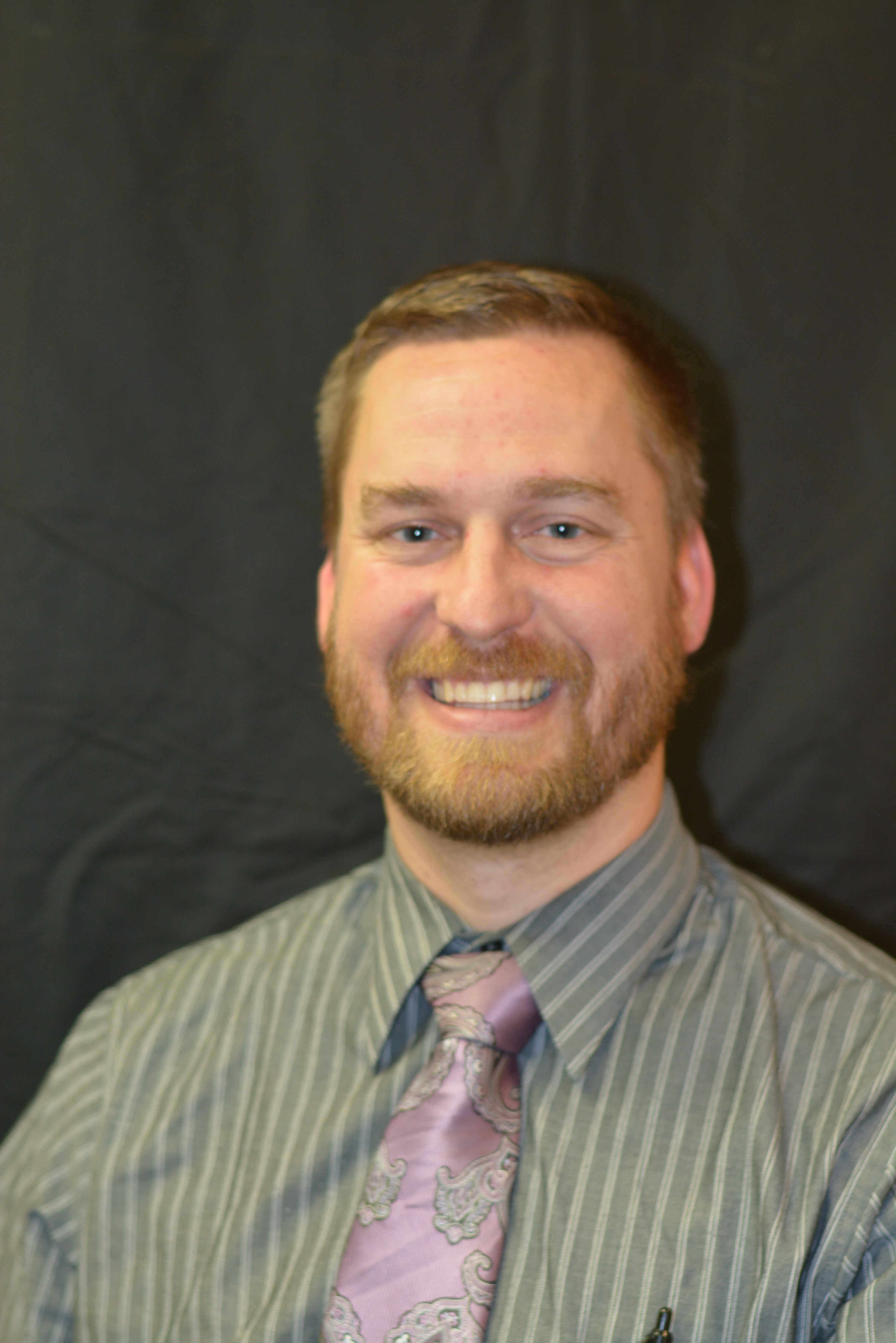 Justin Coombs, LCSW, Payson Therapist