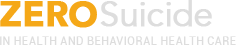 Zero suicide logo