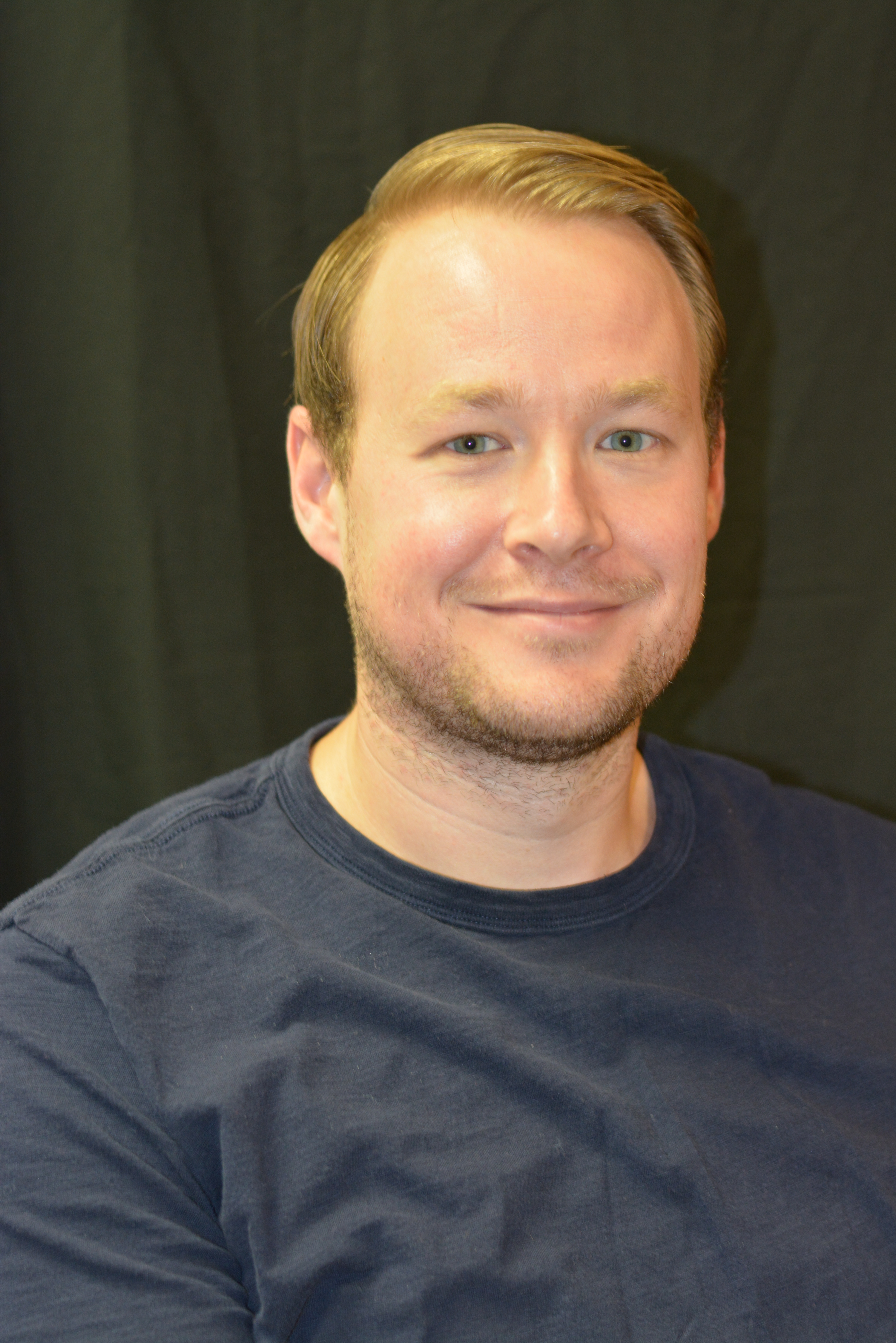 Michael Wilkes, PASRR Therapist