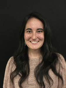 Courtney Schafer, Occupational Therapist