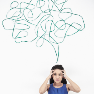 Picture of Child with Overwhelming Feelings