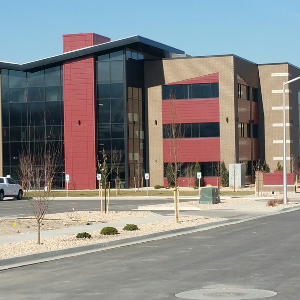 Promise South building