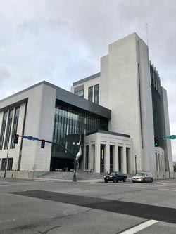 4th District Courthouse, Provo