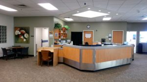 Foothill Interior