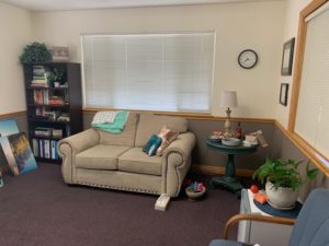 Picture of Therapist office
