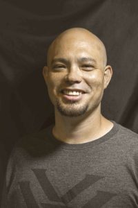Ricky Sauque, CSW Therapist