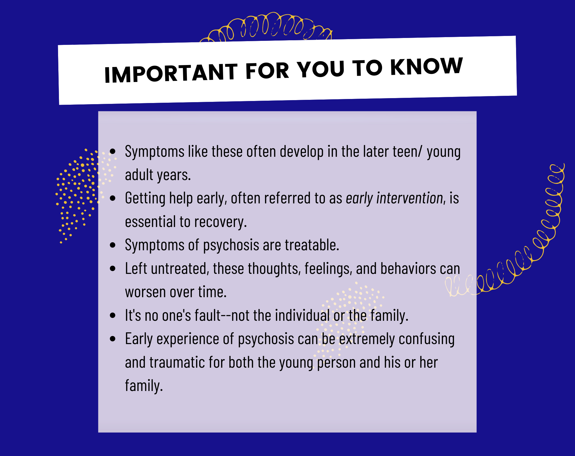PREP Team What Is Psychosis Wasatch Behavioral Health