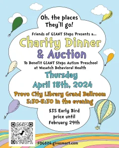 GIANT Steps Auction