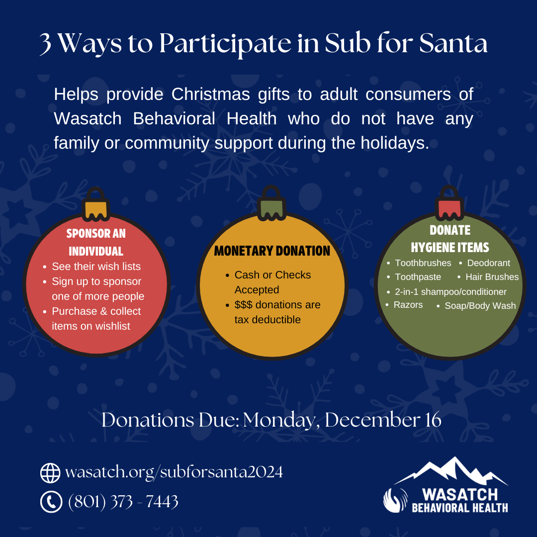 2024 Sub for Santa – How to Participate