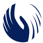 Justr the circle transparent background