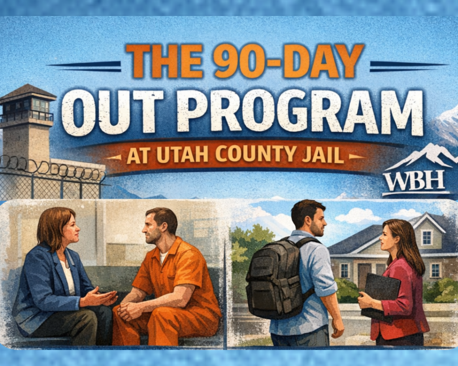Criminal Justice Programs - Wasatch Behavioral Health
