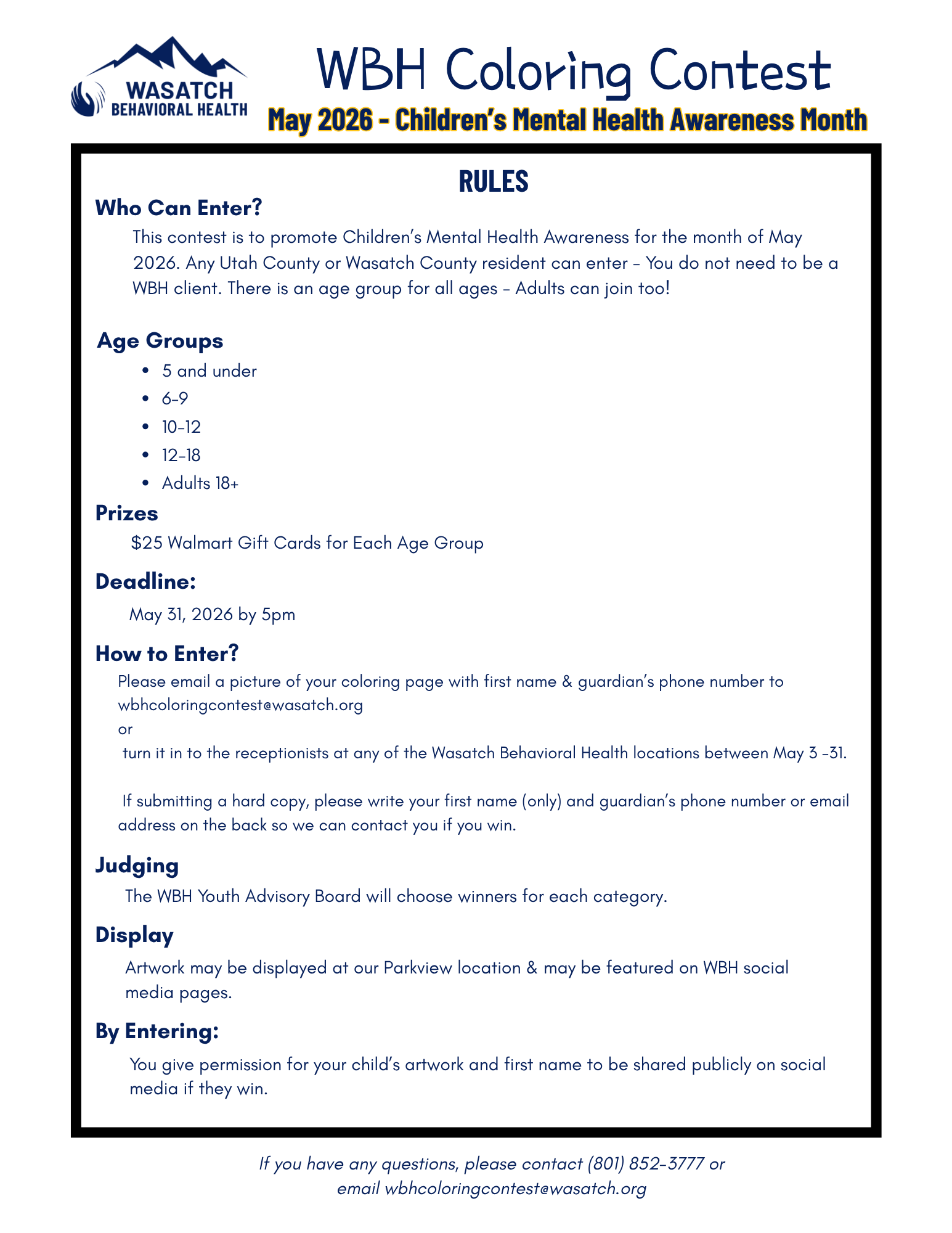 Rules